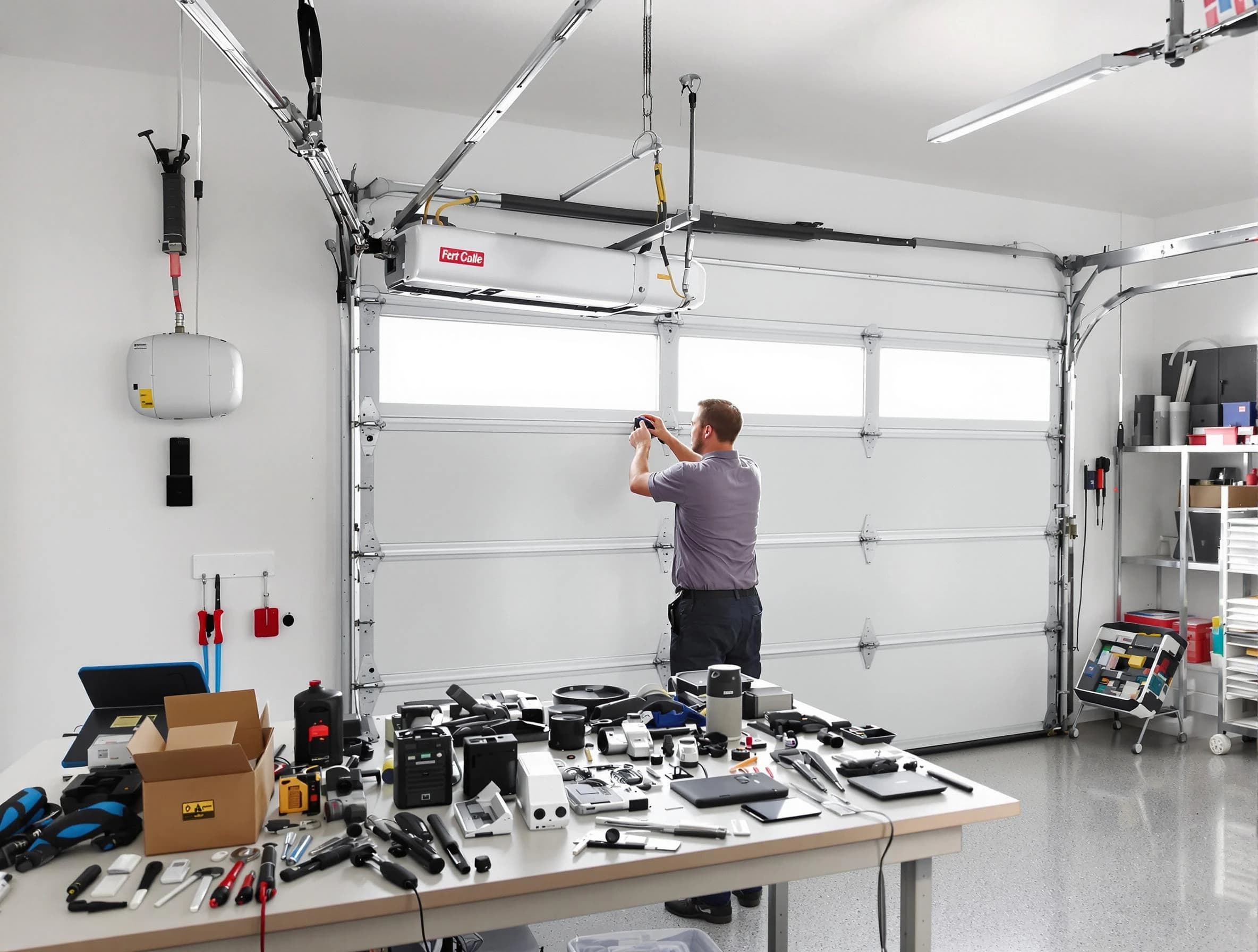 Opener Repair service in Twin Lakes, CO